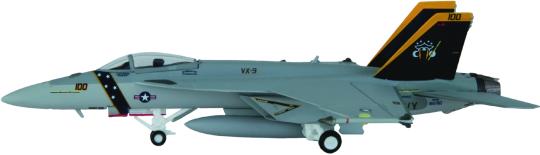 Hogan Wings 1:200 F/A-18E, US Navy VX-9 \"Evaluators\", N 